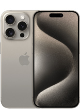 iPhone 15 Pro