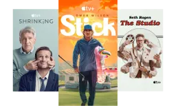 Aktuelle Comedy Inhalte bei Apple TV+