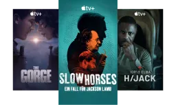Aktuelle Thriller Inhalte bei Apple TV+