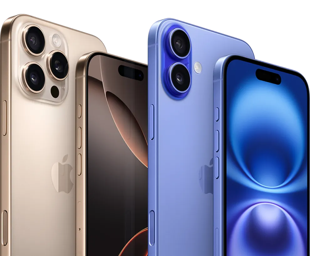 iPhone vergleichen: Alle Modelle im Überblick