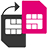 Rufnummernmitnahme-Symbol